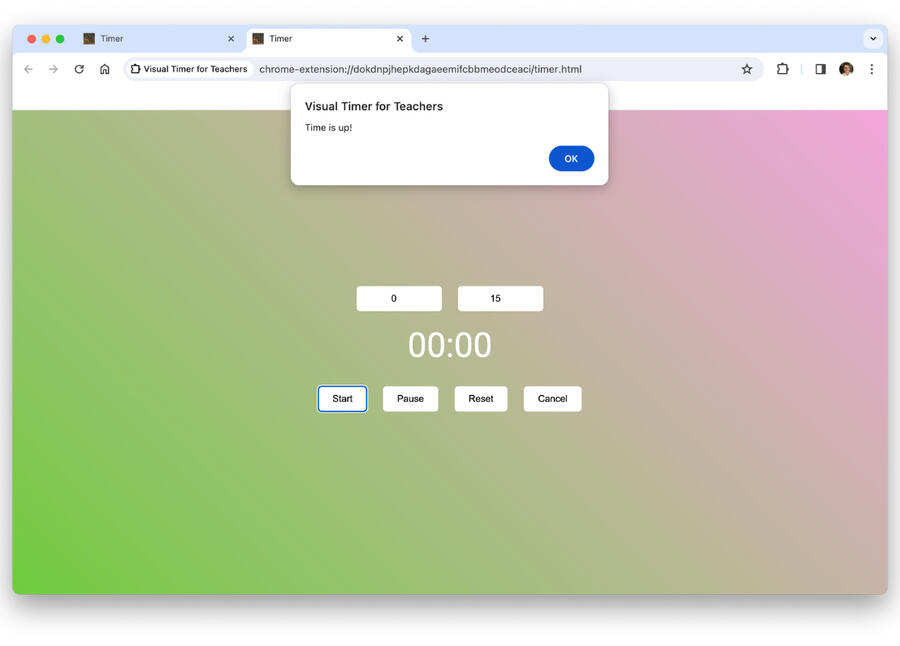 Classroom Timer